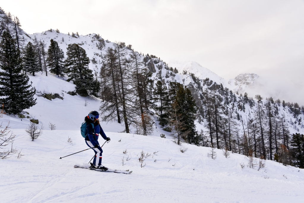 Skier à Montgenèvre dans les Alpes du Sud : astuces et bonnes adresses entre France et Italie.