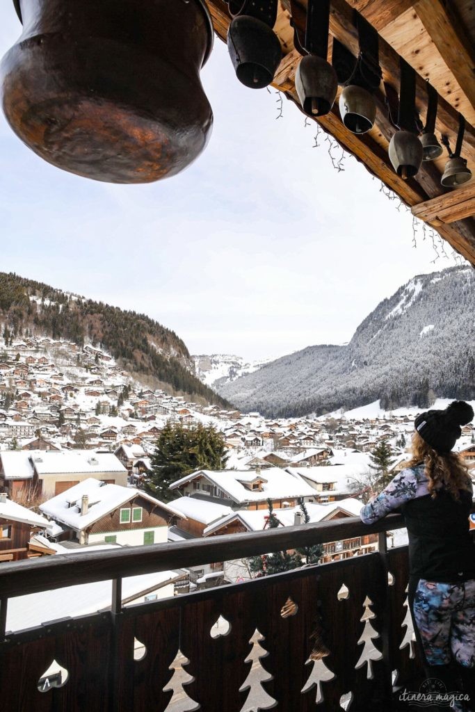 stations de ski familiales dans les montagnes françaises