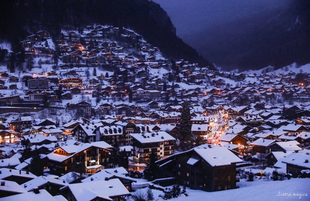 stations de ski familiales dans les montagnes françaises