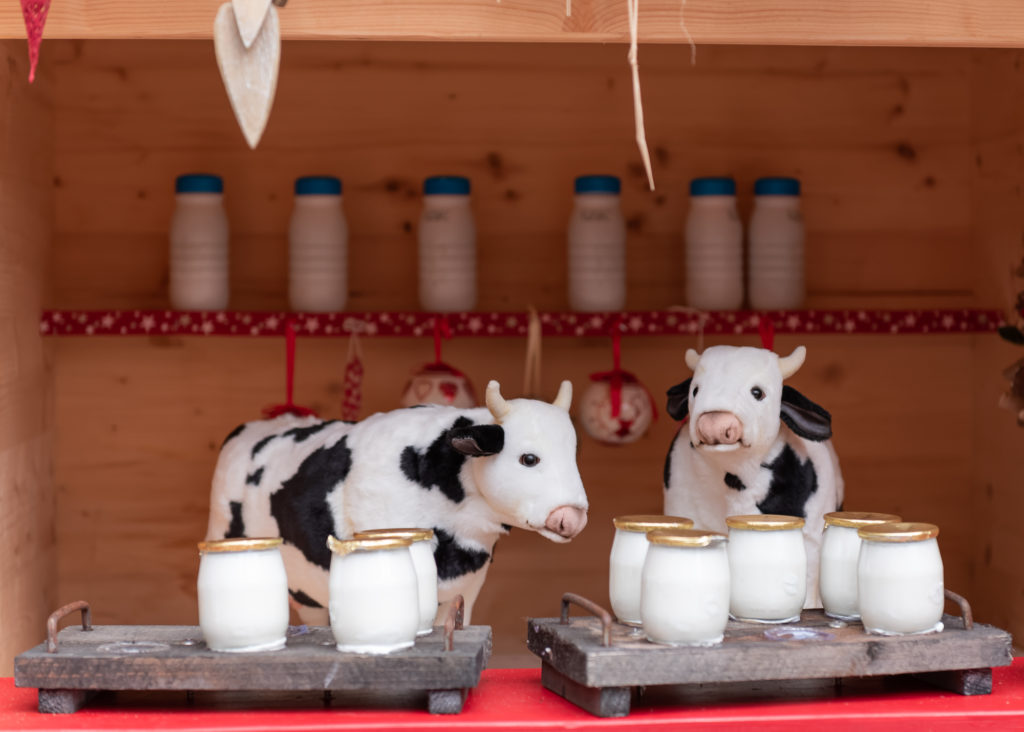 marchés de noël du sud alsace: thann