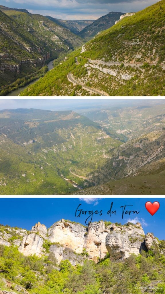 gorges du tarn
