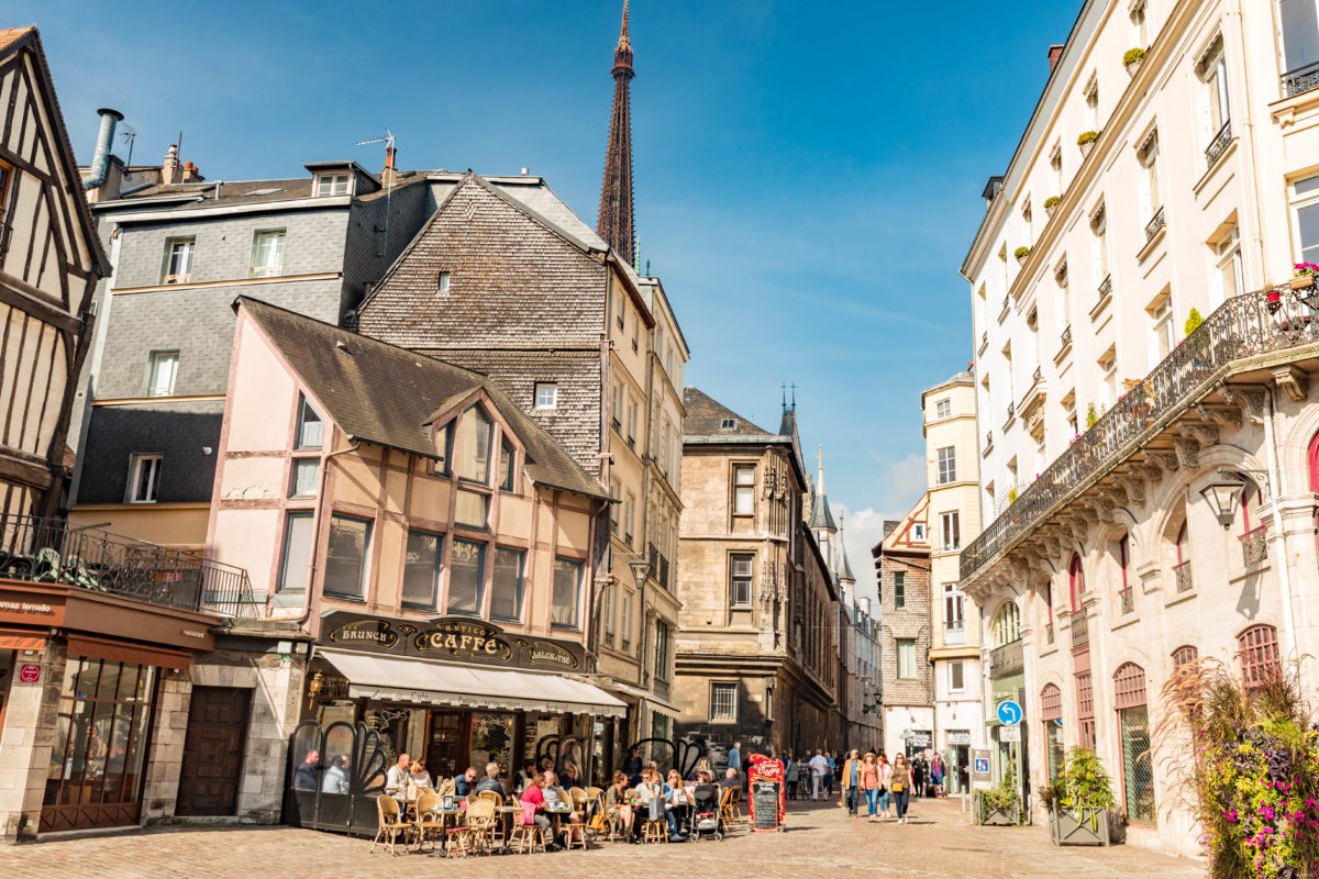 10 Things to Do in Rouen, Normandy