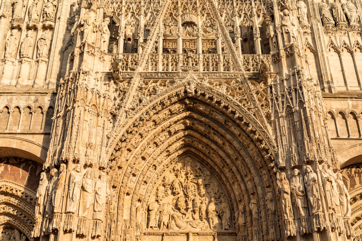 Visit Rouen