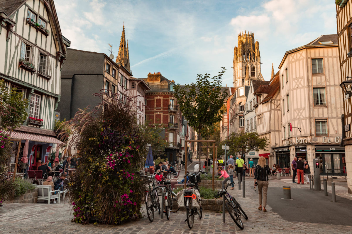 10 Things to Do in Rouen, Normandy