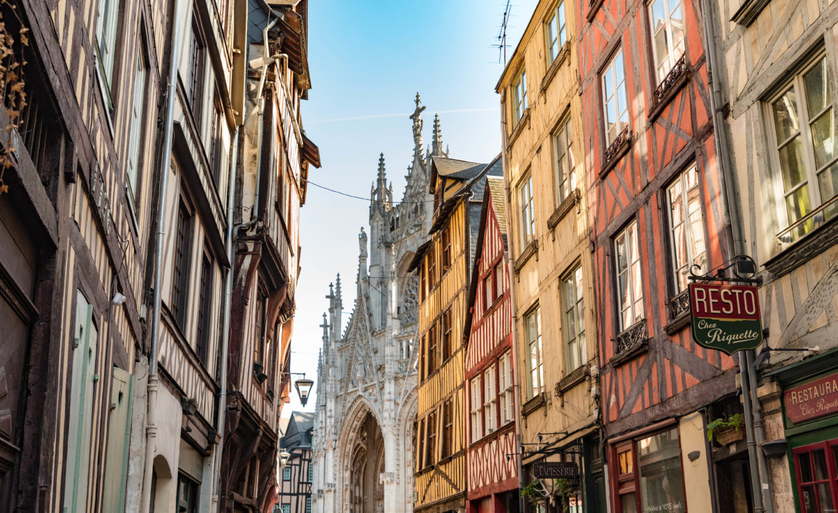 10 Things to Do in Rouen, Normandy
