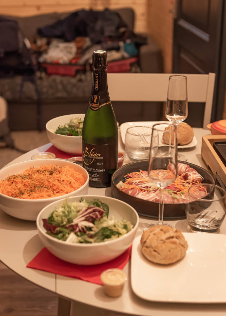 route des chalots dans les vosges itineraire gourmand
