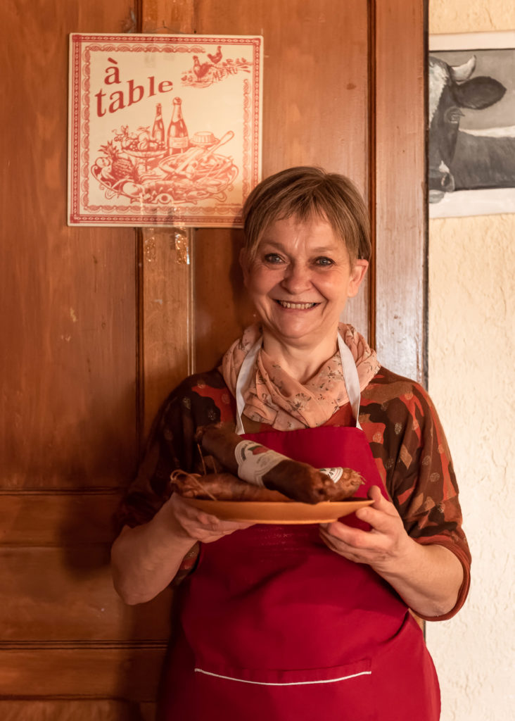route des chalots dans les vosges itineraire gourmand