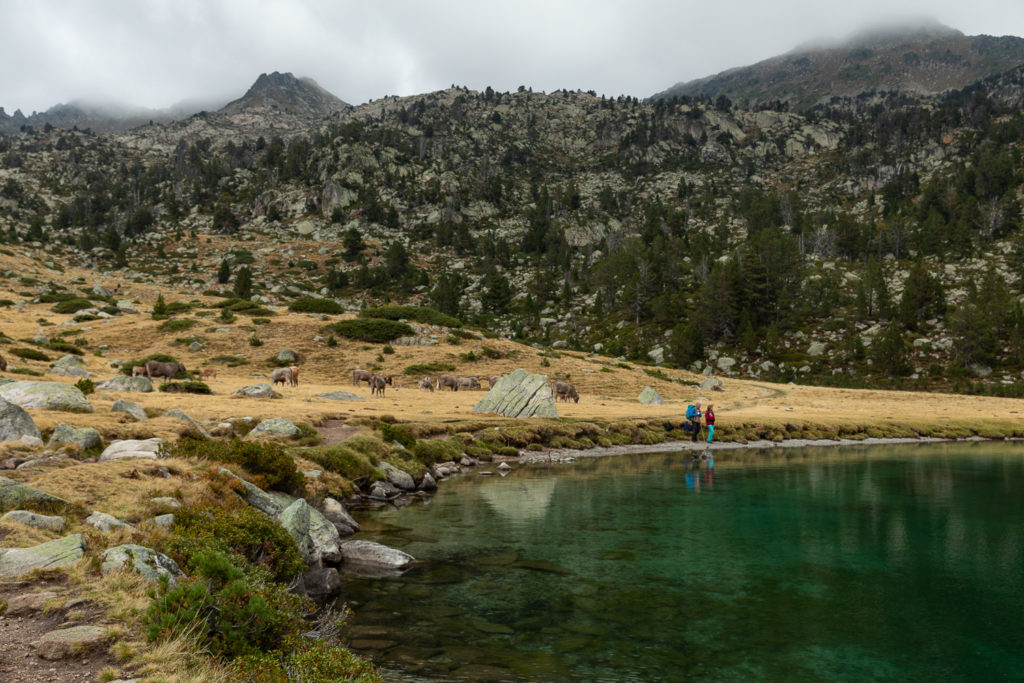 La réserve de Néouvielle : randonnées à Saint Lary Soulan