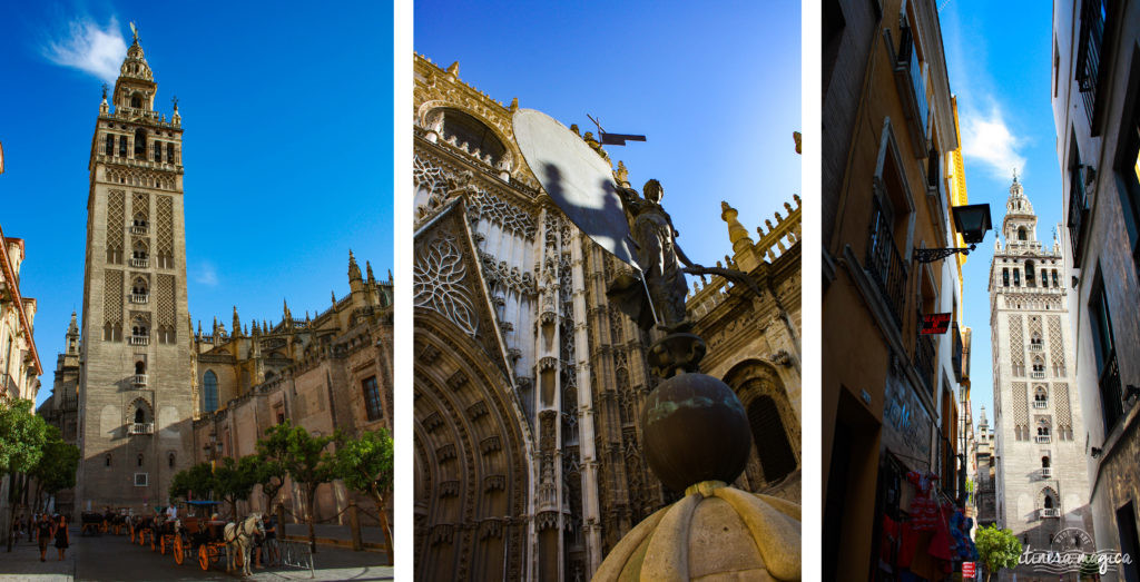 Giralda de Séville