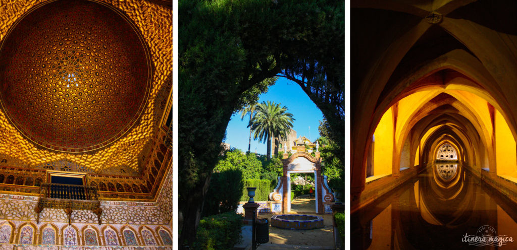 Alcazar de Séville