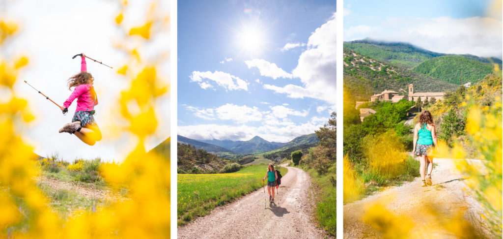 Le GRP Tour des Baronnies provençales