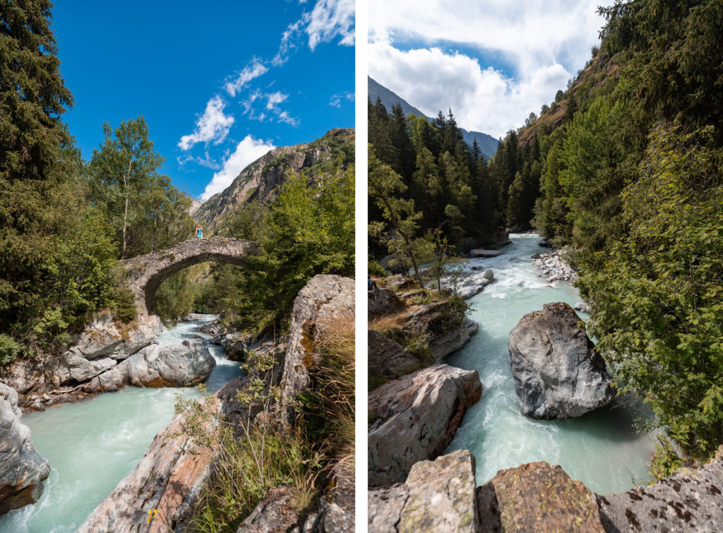 Envie d'un trek en itinérance dans le parc national des Ecrins ? Voici le tour gourmand en Oisans, merveilleuse rando sur 4 jours autour du Vénéon.
