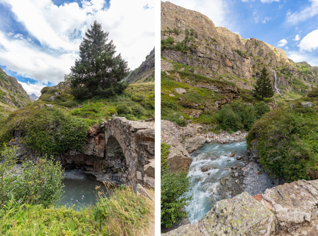 Envie d'un trek en itinérance dans le parc national des Ecrins ? Voici le tour gourmand en Oisans, merveilleuse rando sur 4 jours autour du Vénéon.