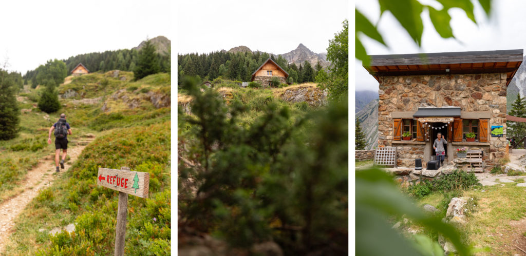 Envie d'un trek en itinérance dans le parc national des Ecrins ? Voici le tour gourmand en Oisans, merveilleuse rando sur 4 jours autour du Vénéon.