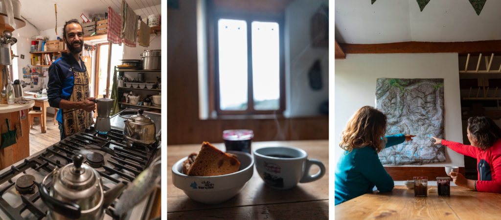 Envie d'un trek en itinérance dans le parc national des Ecrins ? Voici le tour gourmand en Oisans, merveilleuse rando sur 4 jours autour du Vénéon.