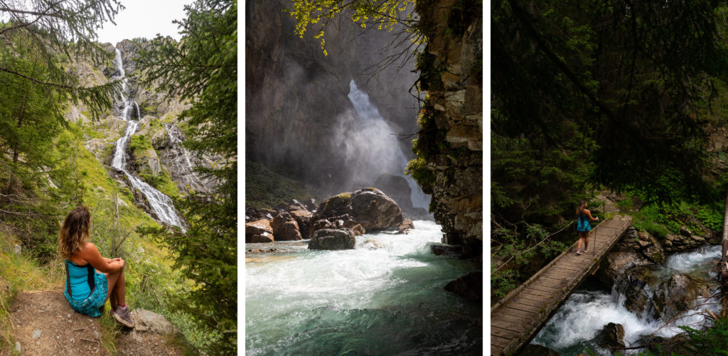 Envie d'un trek en itinérance dans le parc national des Ecrins ? Voici le tour gourmand en Oisans, merveilleuse rando sur 4 jours autour du Vénéon.