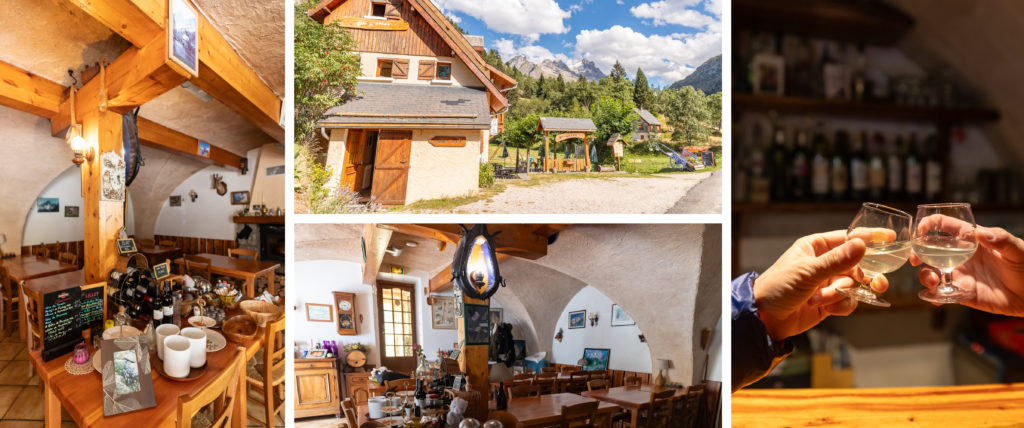 Envie d'un trek en itinérance dans le parc national des Ecrins ? Voici le tour gourmand en Oisans, merveilleuse rando sur 4 jours autour du Vénéon.