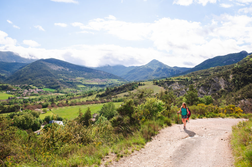 grp tour des baronnies