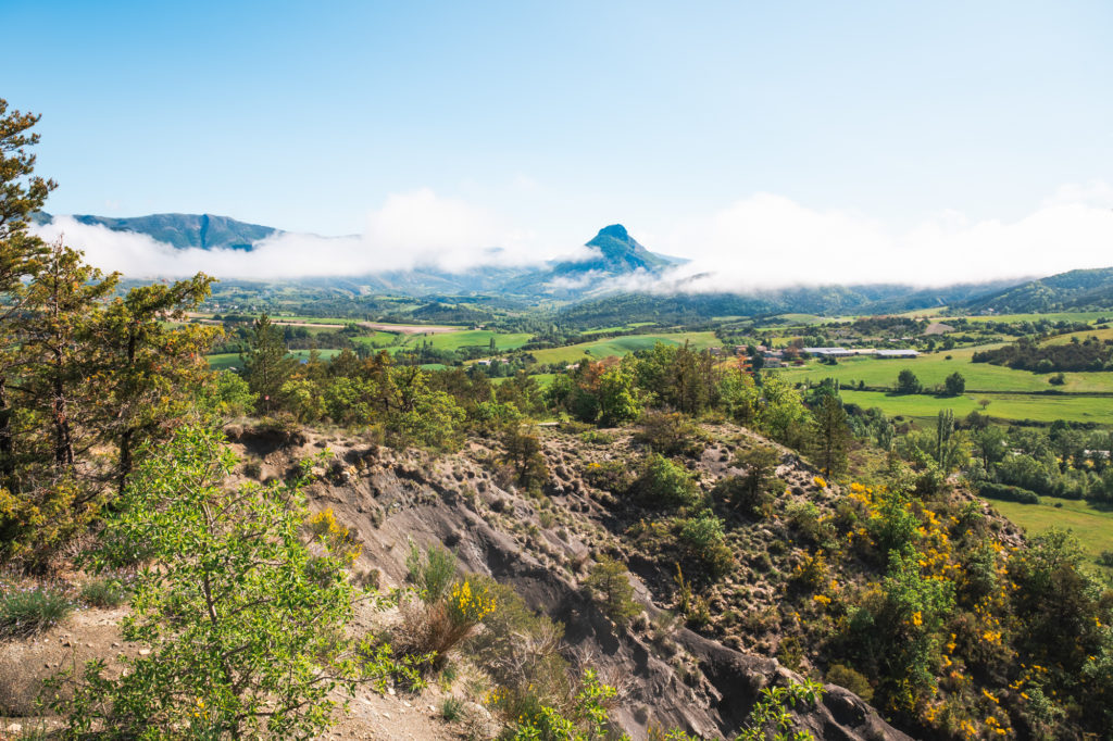baronnies provençales