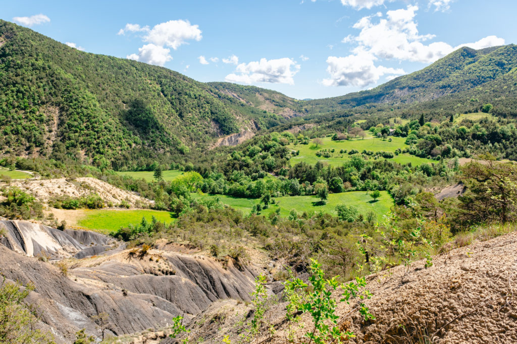 Le GRP Tour des Baronnies provençales