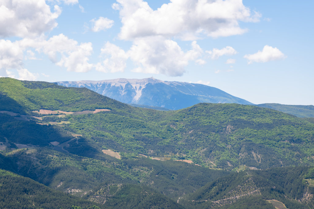 baronnies provençales