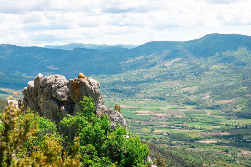 baronnies provençales