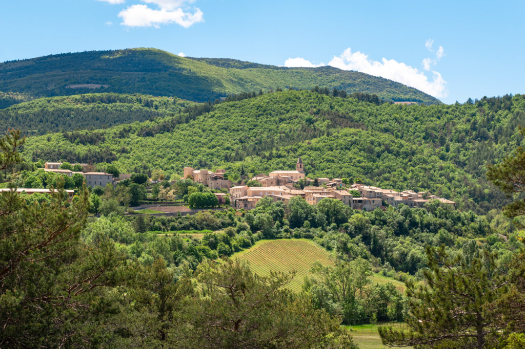 baronnies provençales