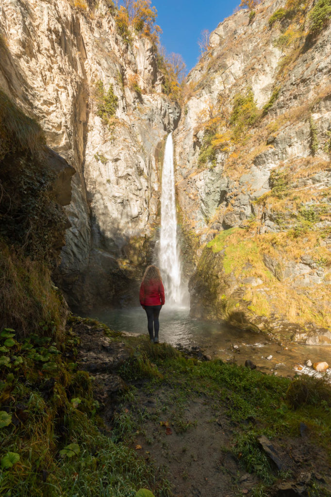 Que voir, que faire en vallée d'Aoste ? Séjour d'automne à Aoste. Blog sur Aoste, Cervinia, Courmayeur