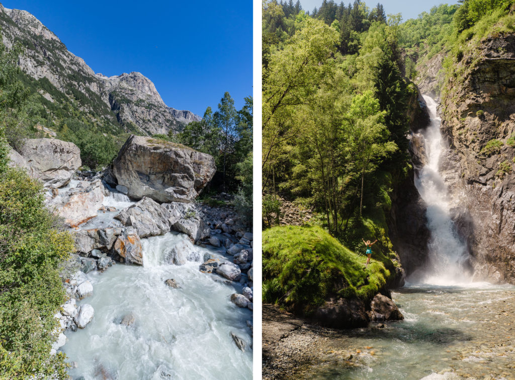 Envie d'un trek en itinérance dans le parc national des Ecrins ? Voici le tour gourmand en Oisans, merveilleuse rando sur 4 jours autour du Vénéon.