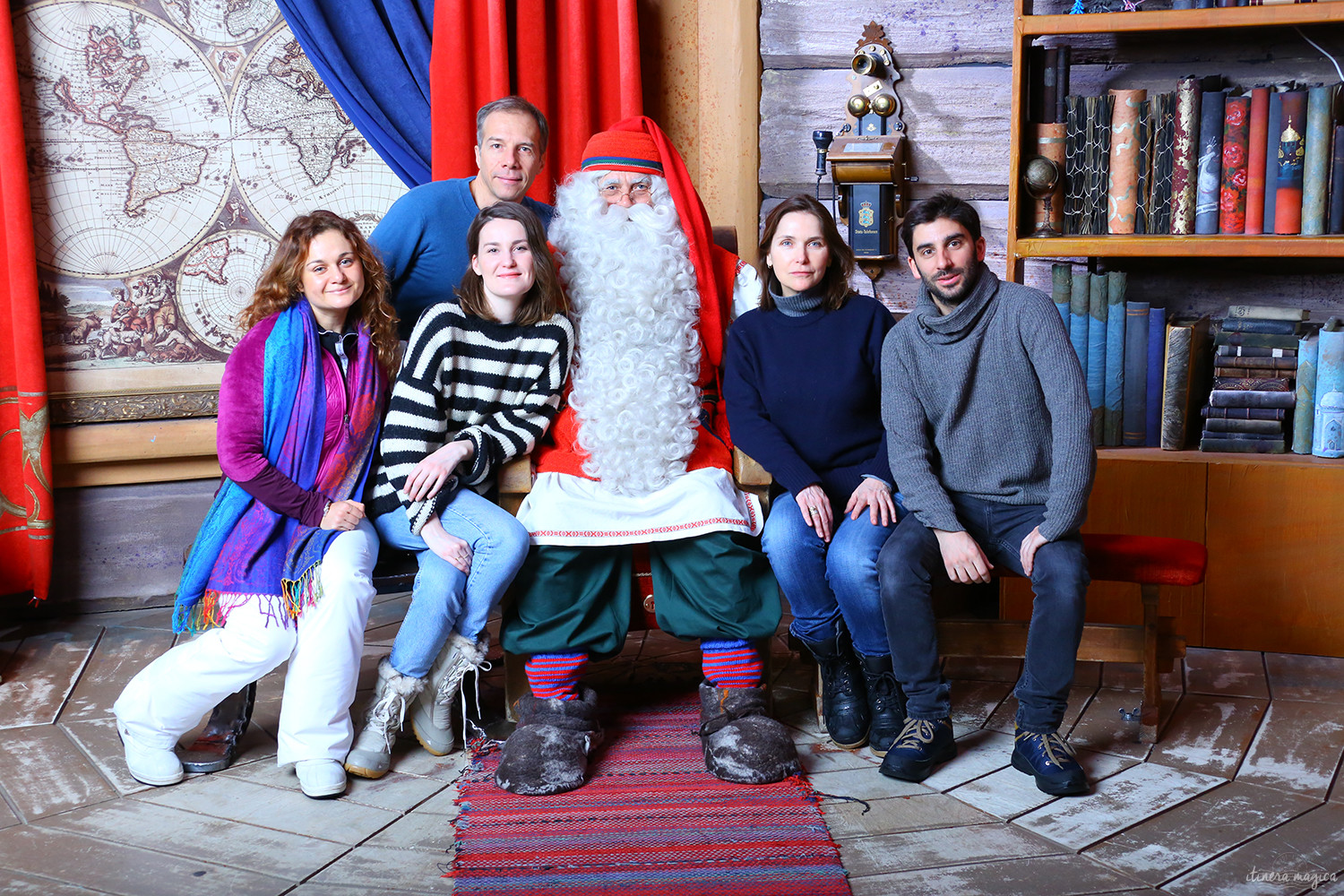 Expériences magiques en Laponie finlandaise : rennes, igloos, motoneige... tout ce qu'on peut faire à Rovaniemi. Blog Laponie finlandaise