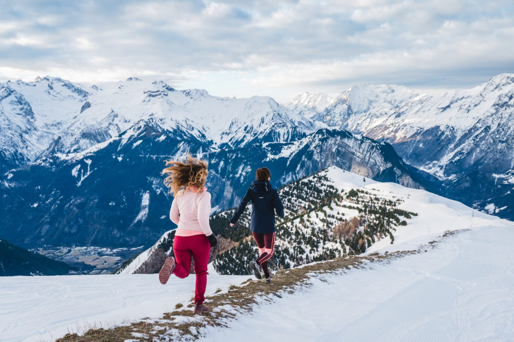 trail villard reculas oisans