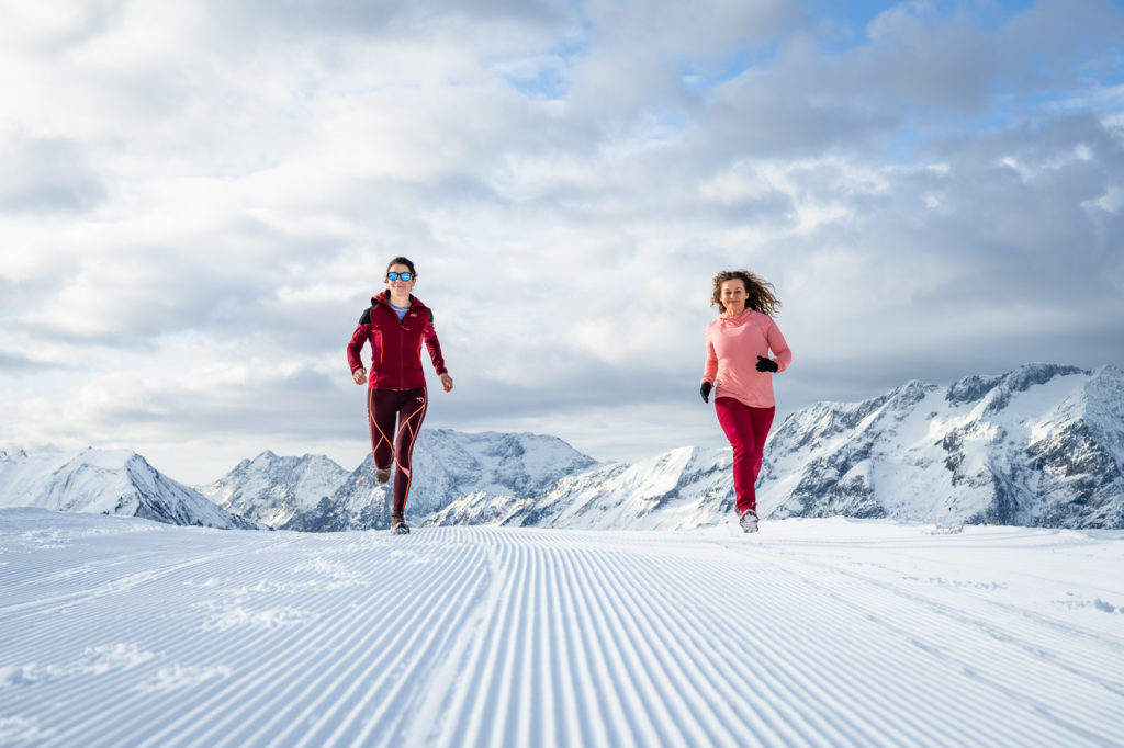 trail villard reculas oisans