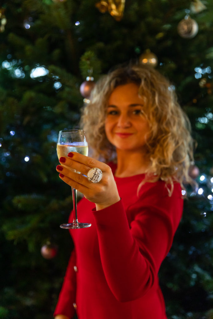 Visiter la Champagne entre automne et Noël : l'allée du champagne à Epernay, les maisons de champagne, Hautvillers, le marché de Noël de Reims, bonnes adresses à Reims...